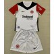 2024/25 Eintracht Frankfurt Home Fans Kids Soccer jersey