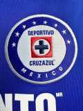 2018/19 Cruz Azul Home Retro Soccer jersey