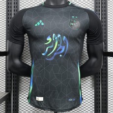 [PLAYER] 2024 Algeria Special Edition Player Soccer jersey