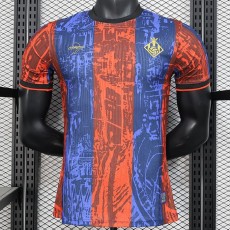 [PLAYER] 2024/25 BAR Special Edition Player Soccer jersey