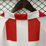 1984/85 Sporting de Gijon Home Retro Soccer jersey