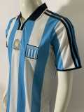 2000/01 Racing Club Home Retro Soccer jersey