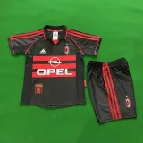 1998/99 ACM 3RD Retro Kids Soccer jersey