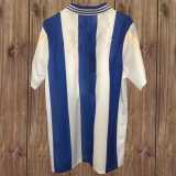 1999/00 La Coruna Home Retro Soccer jersey