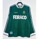 1999/00 La Coruna Away Retro Long Sleeve Soccer jersey
