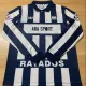 1997/98 CF Monterrey Home Retro Long Sleeve Soccer jersey