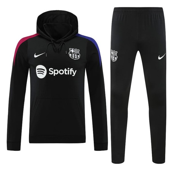 2024/25 BAR Black Tracksuit