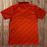 1992/93 Roma 3RD Retro Soccer jersey