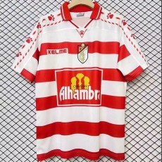1997/98 Granada Home Retro Soccer jersey