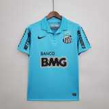 2012/13 Santos FC Away Retro Soccer jersey