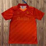 1992/93 Roma 3RD Retro Soccer jersey