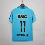 2012/13 Santos FC Away Retro Soccer jersey