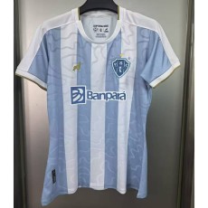 2025/26 Paysandu SC (Brazil) Home Fans Women Soccer jersey