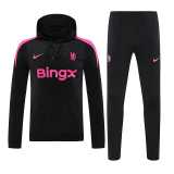 2024/25 CHE Black Tracksuit