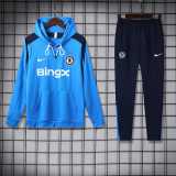 2024/25 CHE Blue Tracksuit