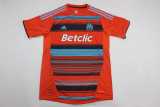 2011/12 Marseille Away Retro Soccer jersey