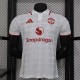 [PLAYER] 2024/25 Man Utd Special Edition White Player Soccer jersey