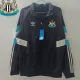 2024/25 Newcastle Black Windbreaker