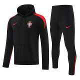 2024/25 Portugal Black Tracksuit