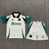 2024/25 Newcastle 3RD Fans Kids Soccer jersey
