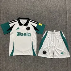 2024/25 Newcastle 3RD Fans Kids Soccer jersey