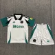 2024/25 Newcastle 3RD Fans Kids Soccer jersey