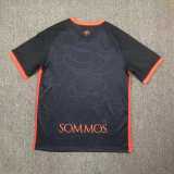 2024/25 SD Huesca 3RD Fans Soccer jersey