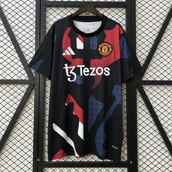 2024/25 Man Utd Special Edition Fans Soccer jersey