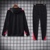 2024/25 Portugal Black Tracksuit