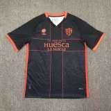 2024/25 SD Huesca 3RD Fans Soccer jersey