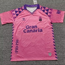 2024/25 UD Las Palmas 4RD Pink Fans Soccer jersey