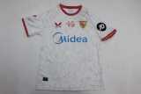 2024/25 Sevilla Home Fans Soccer jersey