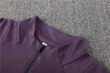 2024/25 ASN Half Pull Tracksuit