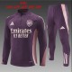 2024/25 ASN Kids Half Pull Tracksuit