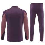 2024/25 ASN Half Pull Tracksuit