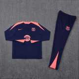 2024/25 BAR Player Half Pull Tracksuit