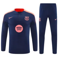 2024/25 BAR Player Half Pull Tracksuit