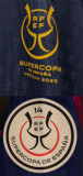 2024/25 BAR Home New AD Red Fans Soccer jersey
