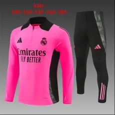 2024/25 R MAD Kids Half Pull Tracksuit