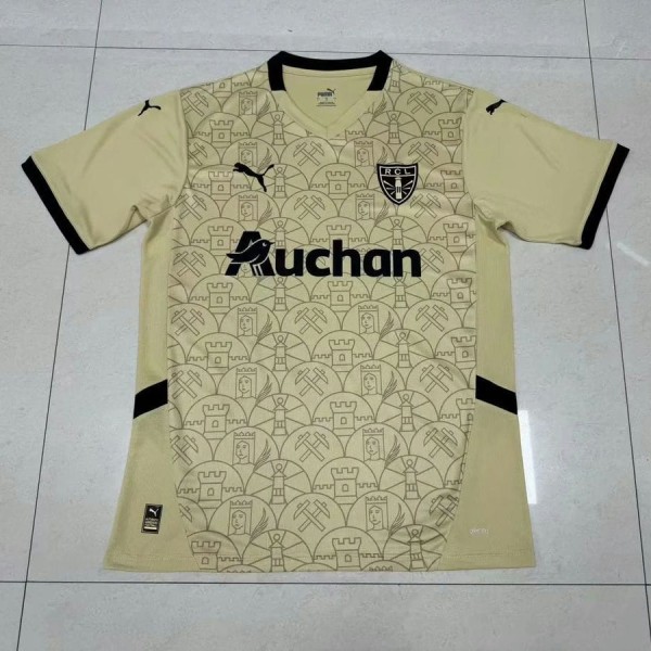 2024/25 RC Lens GKY Fans Soccer jersey