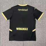 2024/25 RC Lens Commemorative Edition Black Fans Soccer jersey