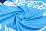 2024/25 Napoli Half Pull Tracksuit