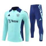 2024/25 Man Utd Half Pull Tracksuit