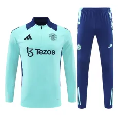 2024/25 Man Utd Half Pull Tracksuit