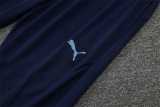 2024/25 Man City Half Pull Tracksuit