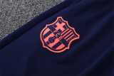 2024/25 BAR Orange Player Half Pull Tracksuit