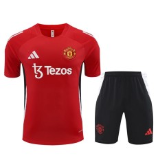 2024/25 Man Utd Training Shorts Suit