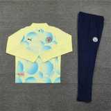 2024/25 Man City Half Pull Tracksuit