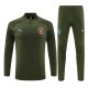 2024/25 Man City Half Pull Tracksuit