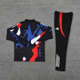 2024/25 Man Utd Half Pull Tracksuit